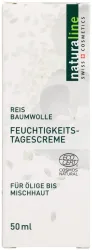 Naturaline Cosmetics Naturaline Feuchtigkeits-Tagescreme