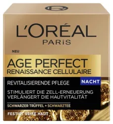 L'Oréal Paris Age Perfect Nachtcreme Renaissance Cellulaire