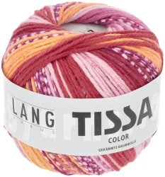 Lang Tissa color