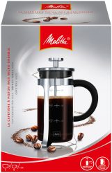 Melitta Kaffeebereiter Inox 1000 ml / 6 - 8 Tassen