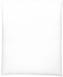 Home Fashion Duvetbezug weiss 160x210 cm