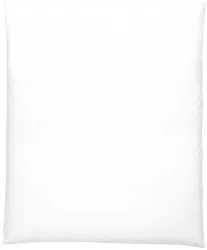 Home Fashion Duvetbezug weiss 160x210 cm