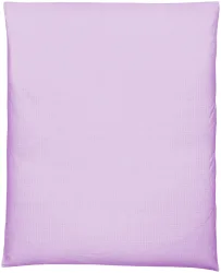Home Fashion Duvetbezug flieder 160x210 cm