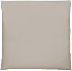 Home Fashion Duvetbezug taupe 200x210 cm