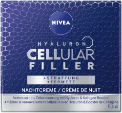 Nivea Cellular Expert Filler Anti-Age Nachtpflege