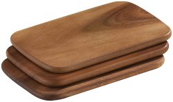 Zassenhaus Frühstückbretter 22x15cm 3er Set