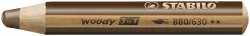 Stabilo Malstift woody 3 in braun