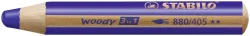 Stabilo Malstift woody 3 in ultramarinblau