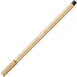 Stabilo Fasermaler Pen 68 ocker hell