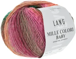 Lang Mille Colori Baby