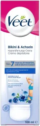 Veet Pure Haarentfernungscreme Bikinizone & Achseln