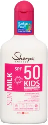 Sherpa Tensing Sonnenmilch Kids SF 50