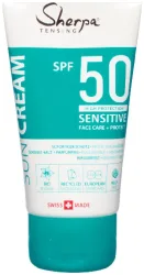 Sherpa Tensing Sonnencreme SPF 50 Sensitive