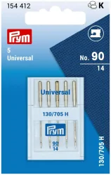 Prym Nähmaschinennadel Universal Nm90