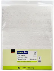 Oecoplan Tischsets 30x40cm FSC 30 Stück