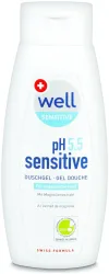 well Duschgel pH 5.5 Sensitive
