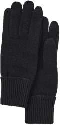 Damenhandschuh schwarz 7.5