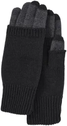 Damenhandschuh schwarz 6.5