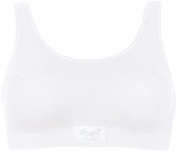 sloggi Top sloggi Double Comfort H Top Weiss 36