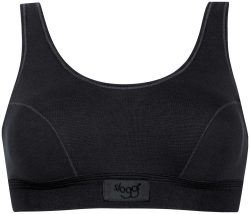 sloggi Top sloggi Double Comfort H Top Schwarz 42