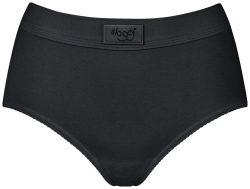 sloggi Slip sloggi Double Comfort H Maxi Schwarz 50