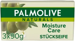 Palmolive Naturals Stückseife Olive 3x90g