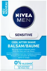 Nivea Men Sensitive Cool After Shave Balsam