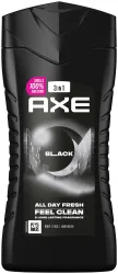 Axe 3in1 Duschgel Black