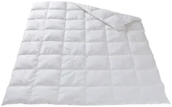 Dorbena DOR Clean Leichtes Ganzjahres-Daunenduvet 200 x 210 cm