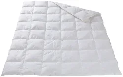 Dorbena DOR Clean Leichtes Ganzjahres-Daunenduvet 160 x 210 cm
