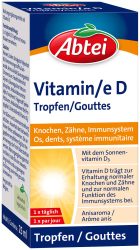 Abtei Vitamin D Tropfen