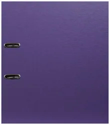 Büroordner 7 cm violett