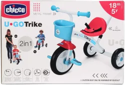 Chicco Dreirad U-Go