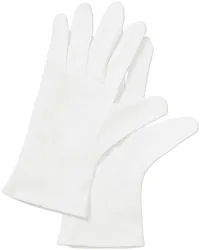 Handschuh weiss S
