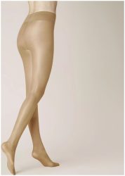 Kunert LEG Control 40 Damen Fein Strumpfhosen Cashmere 40/42