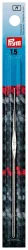 Prym Häkelnadel ohne Griff, silber 1.50 mm, Karte, Aluminium