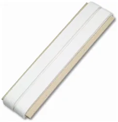 Gütermann Haushaltsband weiss 10 mm Coupon 4.5 m