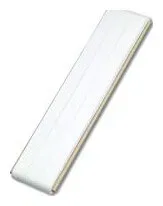 Gütermann Haushaltsband weiss 15 mm Coupon 4 m