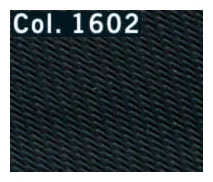Gütermann Schrägband Satin schwarz 1602 20 mm Coupon 2 m