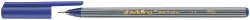 edding Fineliner 55 blau