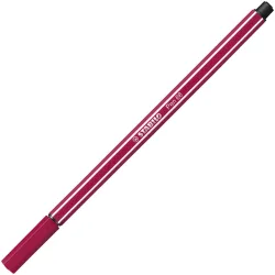 Stabilo Fasermaler Pen 68 dunkelrot