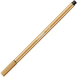 Stabilo Fasermaler Pen 68 ocker dunkel