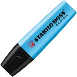 Stabilo Leuchtstift Boss Original blau