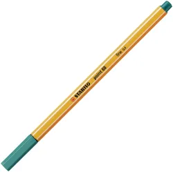 Stabilo Feinschreiber Point 88 türkisblau
