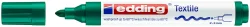 edding Textilmarker 4500 grün