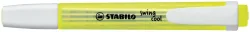 Stabilo Leuchtstift Swing Cool gelb