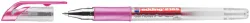 edding Gelroller 2185 pink-met.