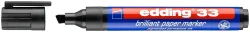 edding Permanentmarker 33 schwarz