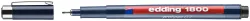 edding Profipen 1800 0,7mm schwarz