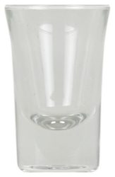 Bormioli Rocco Schnapsglas Dublino ohne Eichstrich; 34 ml, 4.5x7 cm (ØxH); transparent; 6 Stück / Pack